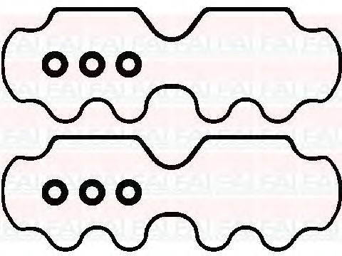 Прокладка, крышка головки цилиндра FAI AutoParts RC1279S