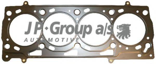 Прокладка, головка цилиндра JP GROUP 1119301200