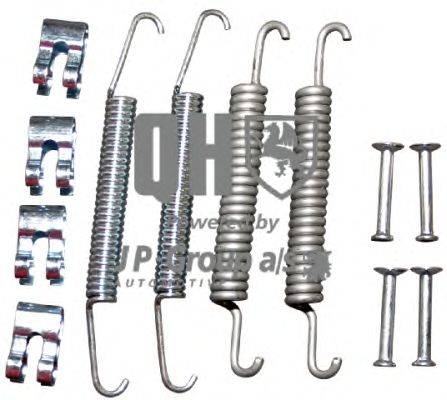 Комплектующие, тормозная колодка JP GROUP BFK241
