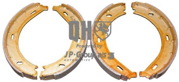Комплект тормозных колодок JP GROUP BS1083