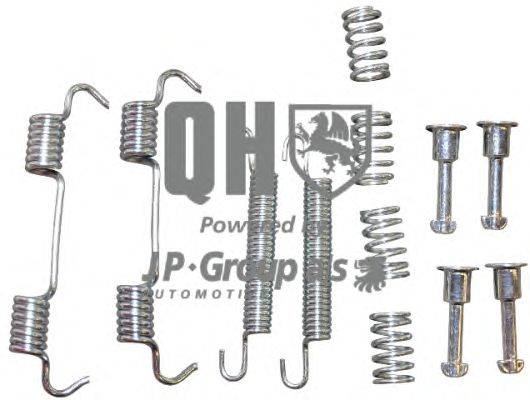Комплектующие, стояночная тормозная система JP GROUP BFK443