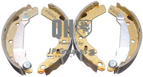 Комплект тормозных колодок JP GROUP BS1056