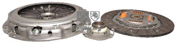 Комплект сцепления JP GROUP QKT2446AF