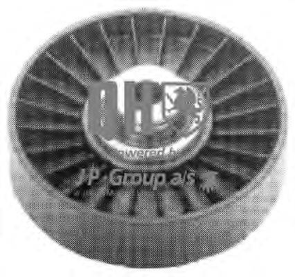 Паразитный / ведущий ролик, поликлиновой ремень JP GROUP QTA716