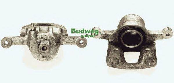 Тормозной суппорт KAWE 343507