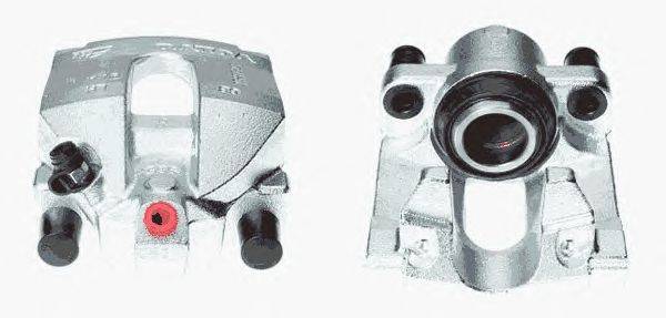 Тормозной суппорт KAWE 343853