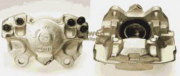 Тормозной суппорт KAWE 34512