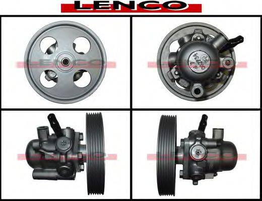 Гидравлический насос, рулевое управление LENCO SP3042K