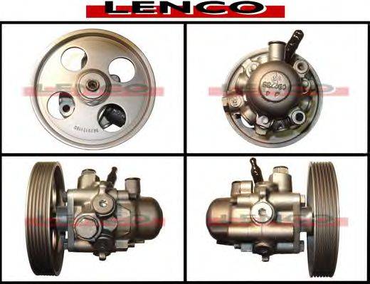 Гидравлический насос, рулевое управление LENCO SP3076K
