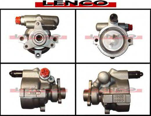 Гидравлический насос, рулевое управление LENCO SP3079