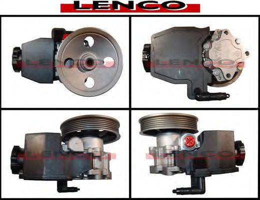 Гидравлический насос, рулевое управление LENCO SP3315