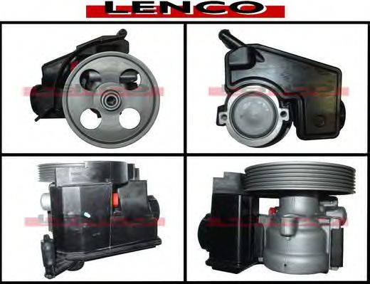 Гидравлический насос, рулевое управление LENCO SP3618