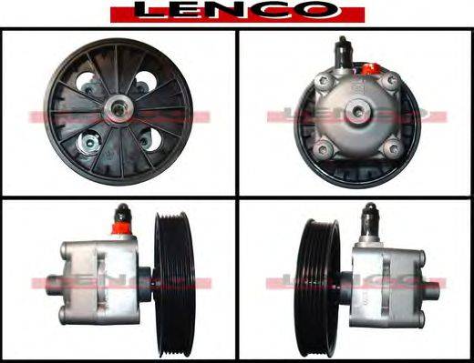 Гидравлический насос, рулевое управление LENCO SP3701