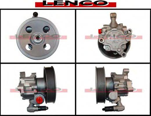 Гидравлический насос, рулевое управление LENCO SP3831