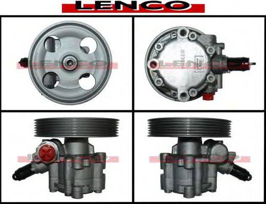 Гидравлический насос, рулевое управление LENCO SP3814