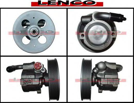 Гидравлический насос, рулевое управление LENCO SP3088