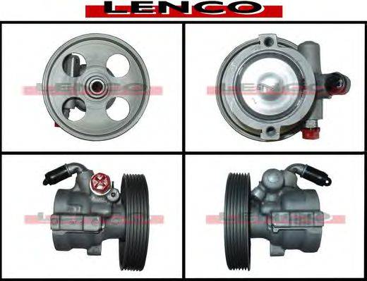 Гидравлический насос, рулевое управление LENCO SP3445