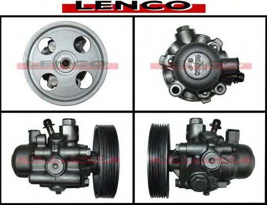 Гидравлический насос, рулевое управление LENCO SP3758K