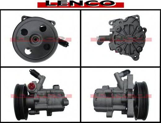 Гидравлический насос, рулевое управление LENCO SP3832