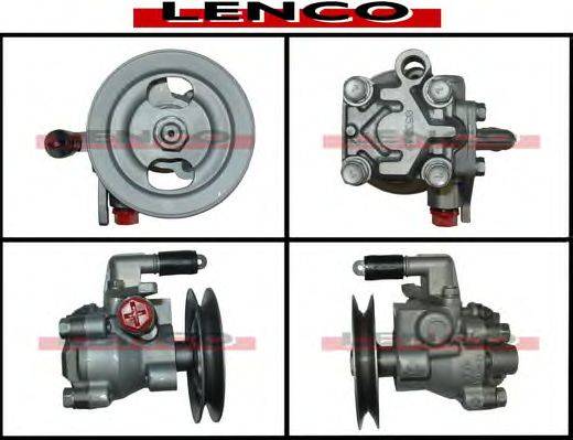 Гидравлический насос, рулевое управление LENCO SP3839