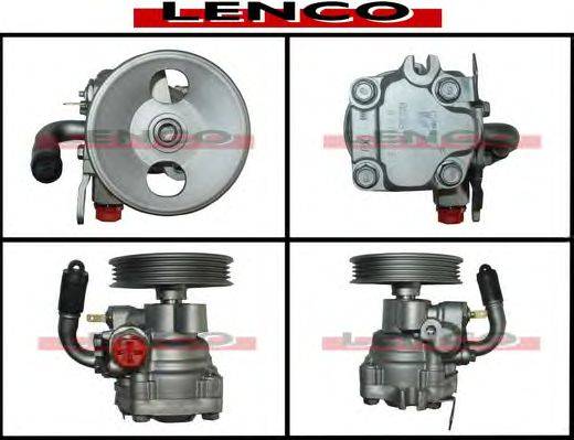 Гидравлический насос, рулевое управление LENCO SP3810