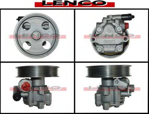 Гидравлический насос, рулевое управление LENCO SP3833