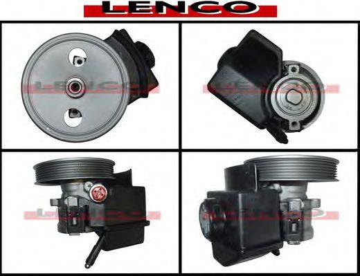 Гидравлический насос, рулевое управление LENCO SP3143