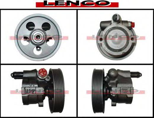 Гидравлический насос, рулевое управление LENCO SP3271