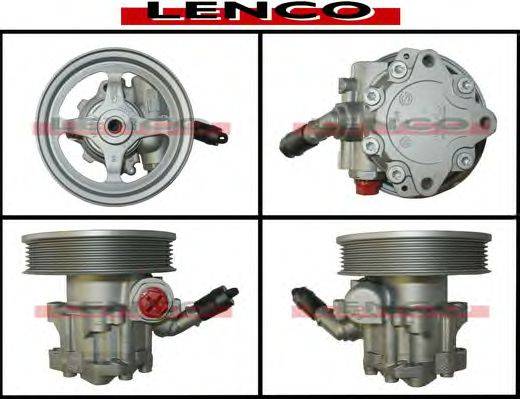 Гидравлический насос, рулевое управление LENCO SP3708