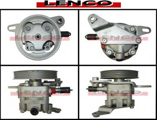 Гидравлический насос, рулевое управление LENCO SP3777