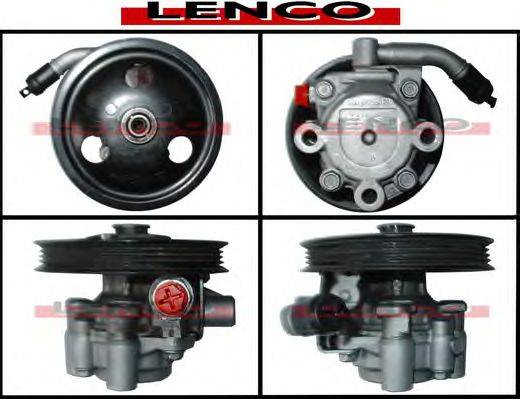 Гидравлический насос, рулевое управление LENCO SP3745
