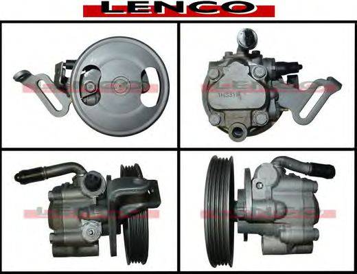 Гидравлический насос, рулевое управление LENCO SP3318