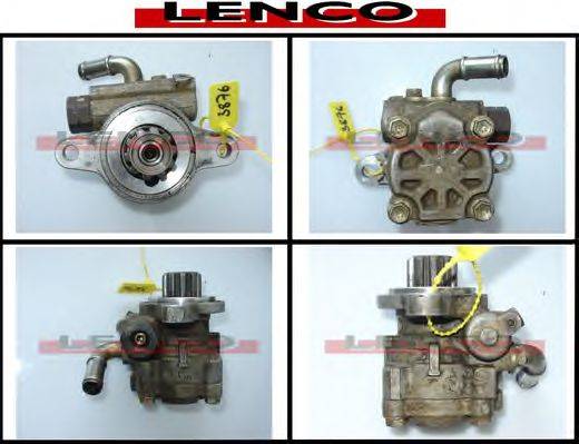 Гидравлический насос, рулевое управление LENCO SP3876