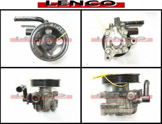 Гидравлический насос, рулевое управление LENCO SP3906