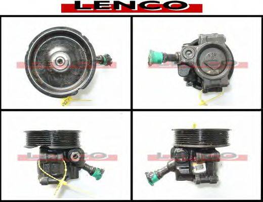 Гидравлический насос, рулевое управление LENCO SP3909