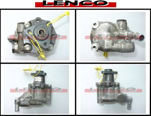 Гидравлический насос, рулевое управление LENCO SP3919