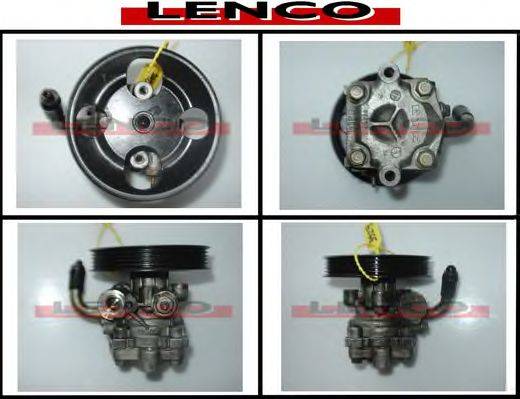 Гидравлический насос, рулевое управление LENCO SP3927