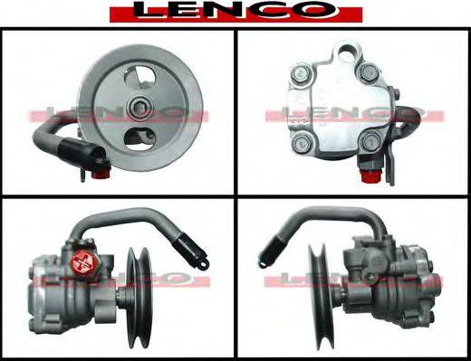 Гидравлический насос, рулевое управление LENCO SP3928