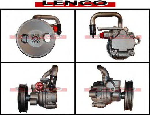 Гидравлический насос, рулевое управление LENCO SP3929