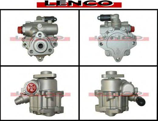 Гидравлический насос, рулевое управление LENCO SP3731