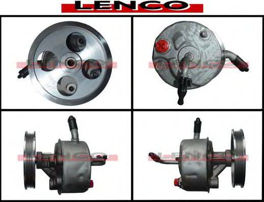 Гидравлический насос, рулевое управление LENCO SP3740