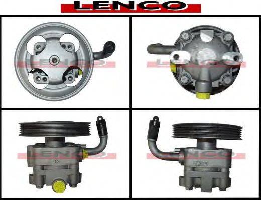 Гидравлический насос, рулевое управление LENCO SP3779