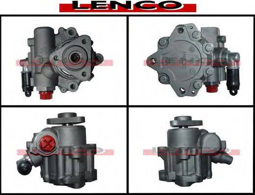 Гидравлический насос, рулевое управление LENCO SP3841