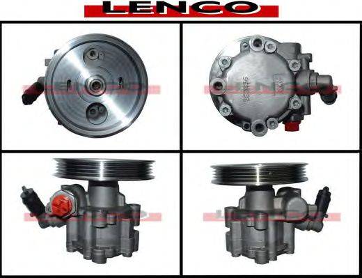 Гидравлический насос, рулевое управление LENCO SP3856