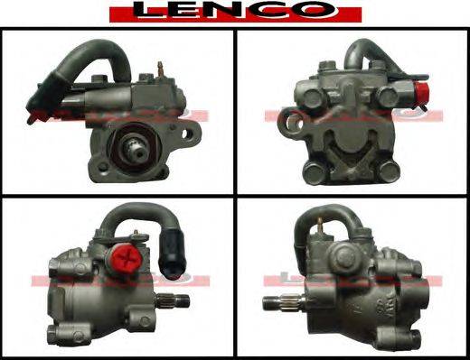 Гидравлический насос, рулевое управление LENCO SP3744