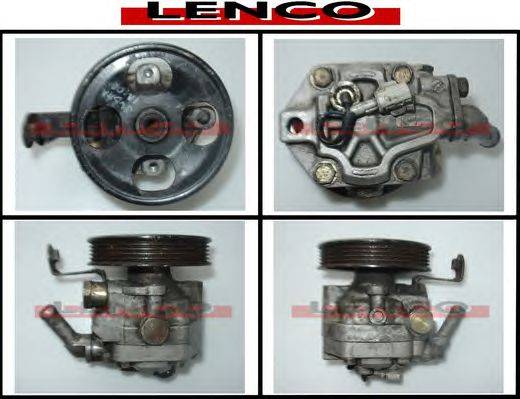 Гидравлический насос, рулевое управление LENCO SP3861