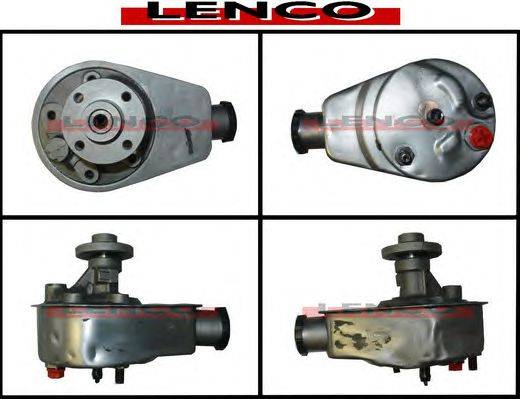 Гидравлический насос, рулевое управление LENCO SP3586