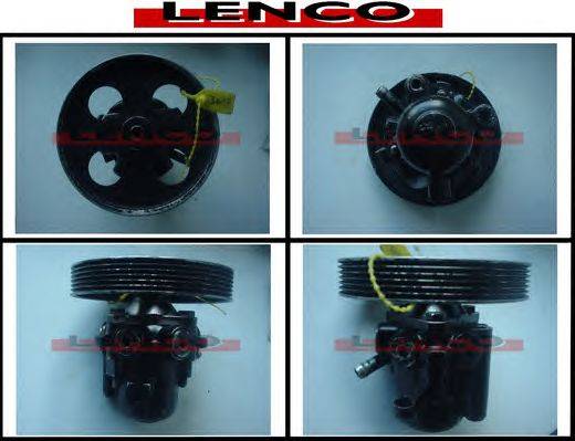 Гидравлический насос, рулевое управление LENCO SP3638K