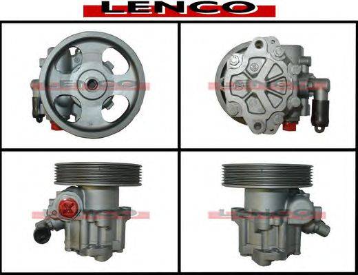 Гидравлический насос, рулевое управление LENCO SP3061