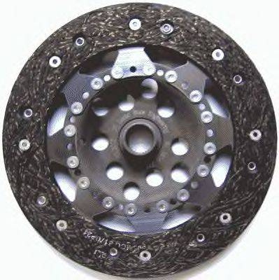 Диск сцепления SACHS (ZF SRE) 881864 999964